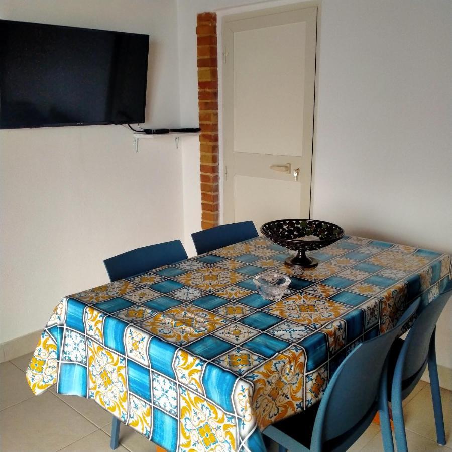 Mansarda Mare Blue Apartment Sciacca Ngoại thất bức ảnh