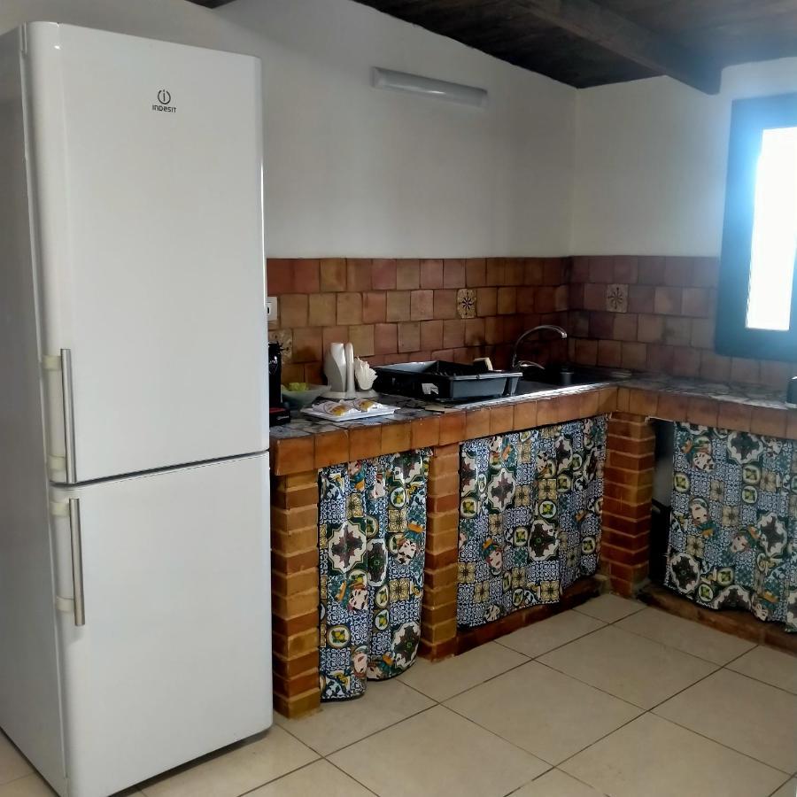 Mansarda Mare Blue Apartment Sciacca Ngoại thất bức ảnh
