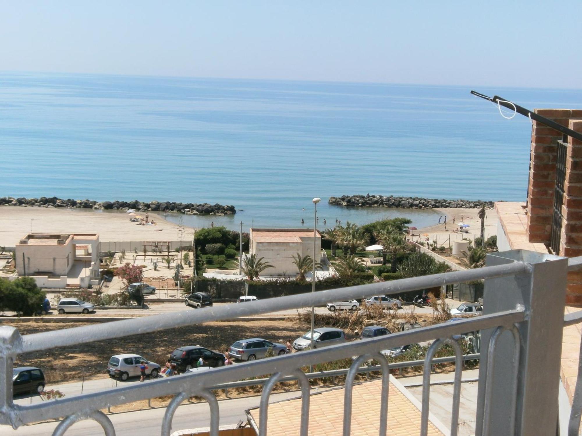 Mansarda Mare Blue Apartment Sciacca Ngoại thất bức ảnh